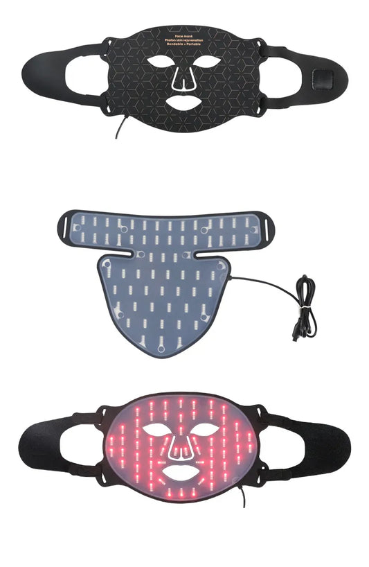 Lumea Clinical™ | Black-Diamond Infrared Therapy Mask